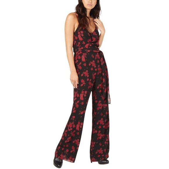 MICHAEL Michael Kors Pants - Michael Michael Kors rose jumpsuit